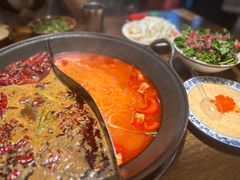 -萍姐火锅·公路夜市(武汉首店)