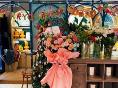 -BoBloom花店(晶耀前滩店)