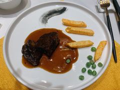 -千禧万福汉亭舫·船舫苏宴