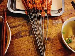 -大漠烤肉(盘旋路店)