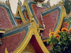 -西双版纳勐泐文化旅游区