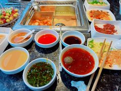 -海底捞火锅(连城广场店)