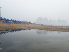 -东戴河风景区-止锚湾