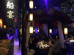 -绿茶餐厅(乐峰广场店)
