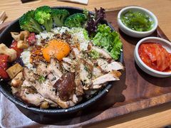 -HELLO 27 意面·沙拉·帕尼尼