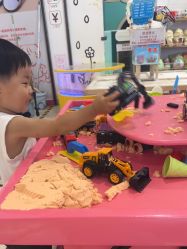 -孩子王童乐园(石家庄裕华万达店)