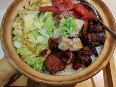 -膳心记-明火四宝煲仔饭(燕南店)