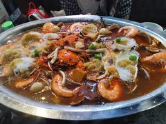 -渡海小渔村.老辈日照菜