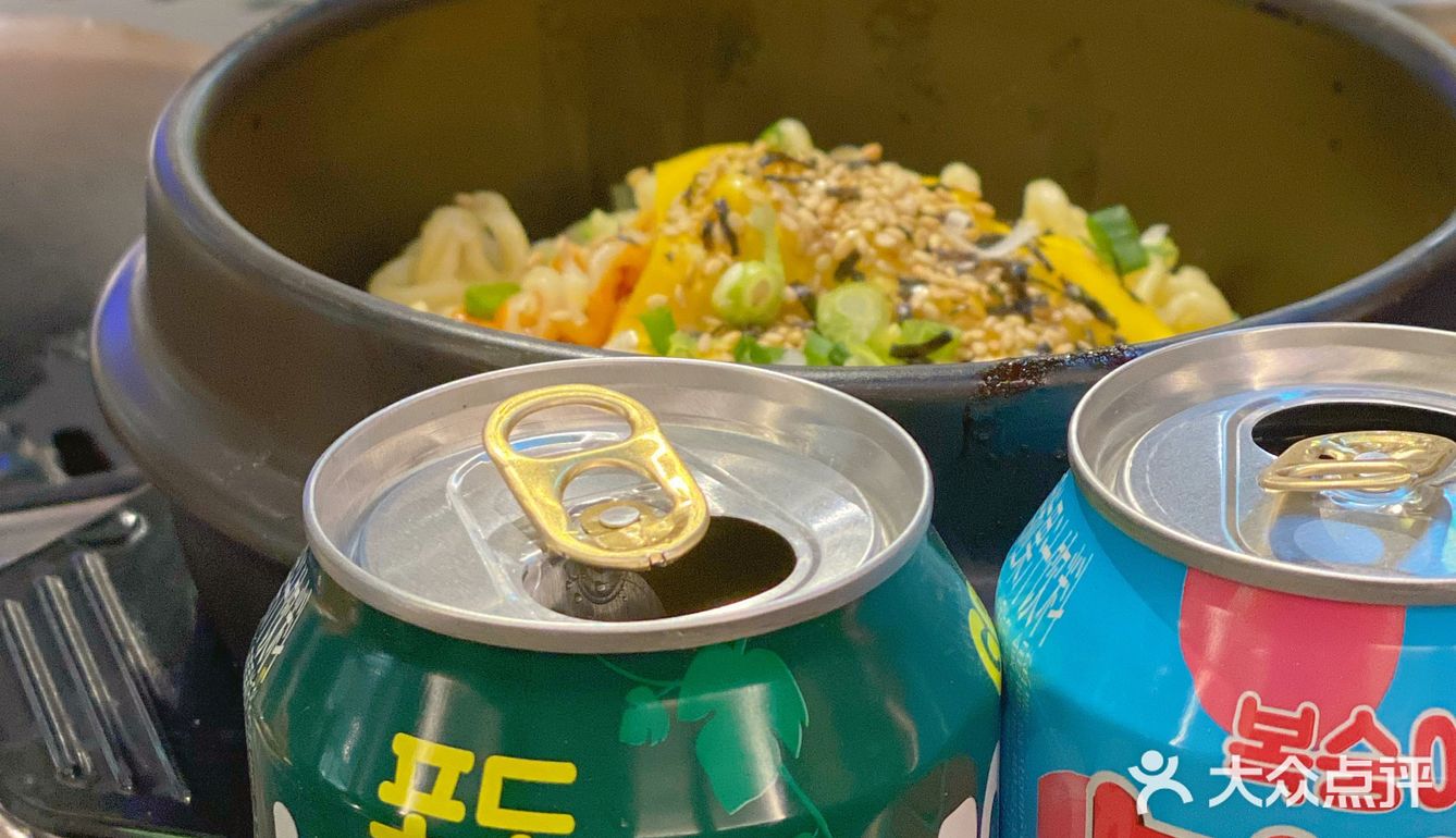 金坛 『首尔烤肉大排档』