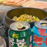 金坛 『首尔烤肉大排档』