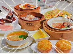 菠萝包-潮福城大酒楼(湖滨北路店)