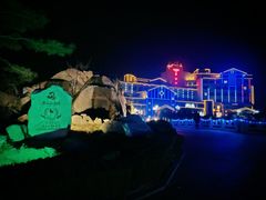 -徂徕山森林康养度假谷温泉