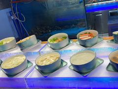 -曼格活海鲜·牛排自助(光明蓝鲸店)
