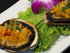 -鸭绿江海鲜烧烤大排档(杏林街店)