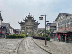 -南关石牌坊古镇