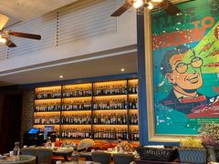 大堂-酒肆浅葱•烧烤•龙虾•排档(卓悦intown店)