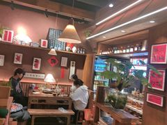 -巴卤社老火锅(财富店)