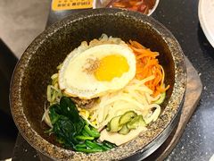 -本家·添百客韩国料理(泰然店)