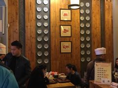 大堂-秦云老太婆摊摊面(全国总店)