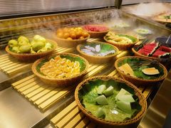 -姜胖胖首尔自助烤肉·蒸汽海鲜大排档(国瑞中心店)