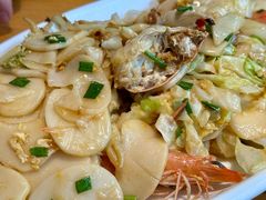 -金海湾海鲜排档(朱家尖店)