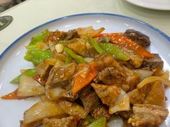 -杨记小骨头羊杂馆(南五马路店)