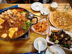 -东吉馆韩式餐厅(八经街总店)