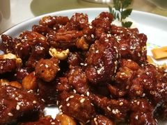 黑椒蒜子牛肉粒-大铁勺新津菜(迎水道店)