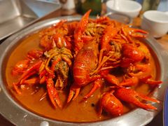 三喜十三香小龙虾-三喜龙虾(鞍山路店)