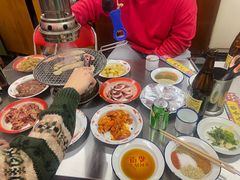 -永安里地摊烤肉(首创店)