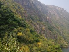-燕塞湖鸟语林景区