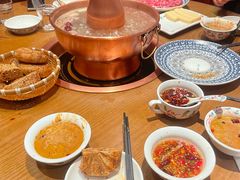 -北京老门框爆肚涮肉馆(凤城六路店)