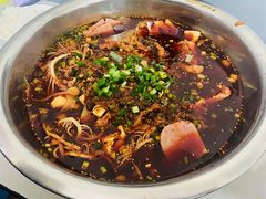 -蓉城西二道无名冒菜(西二道街店)