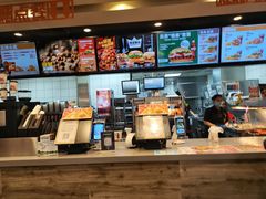 -汉堡王(西直门凯德MALL店)