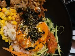 韩式烤肉拌饭-优壹佳·延边朝鲜族料理(中山北路店)