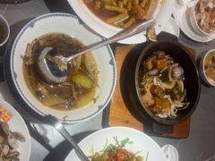 -新天明砂锅鱼头煲