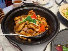 -深圳美高梅酒店-品聚嘉府中餐厅