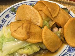 -门框胡同百年卤煮(新街口店)