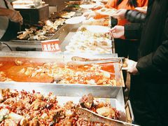 自助取餐区-吉布鲁牛排海鲜自助(硕果时代店)