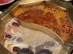 -蜀九香火锅(彩虹店)