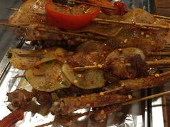 -86烧烤 | 江湖菜(石人总店)