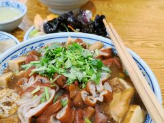 -门框胡同百年卤煮(新街口店)