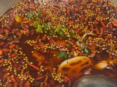 -味之绝热血美蛙鱼火锅(中坝店)