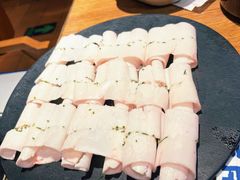-京涮铜锅涮肉(华贸店)