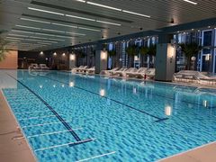-燃坊JEN ACTIVE游泳健身中心·深圳前海JEN酒店