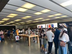 -Apple零售店(深圳益田假日广场店)