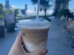 -SAANCI山池咖啡(海上世界文化艺术中心店)