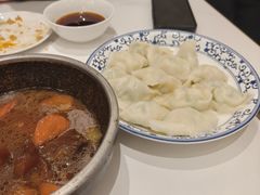 -东方饺子王(新奥购物中心店)