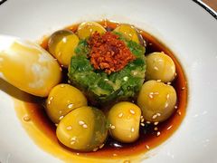 脆椒小皮蛋-太二酸菜鱼(武汉光谷保利店)