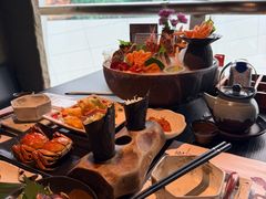 -花潮料理艺食馆(SM新生活广场店)